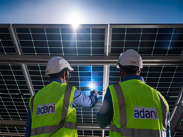 Adani Green Energy earns highest ESG score in utilities