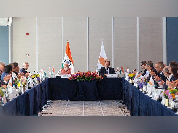 PM Modi's visit to Cyprus focused on enhancing Economic ties