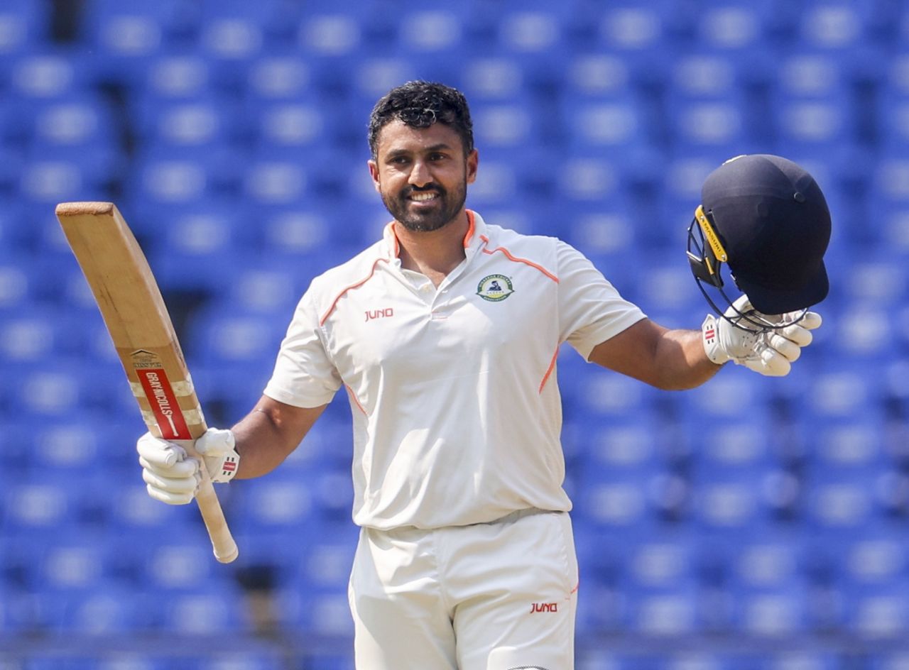Karun Nair