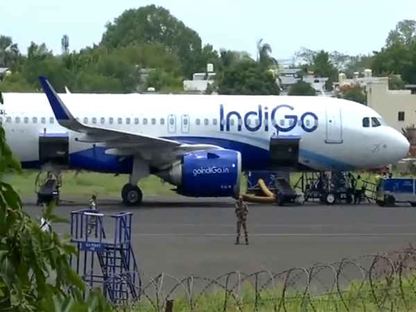 IndiGo flight makes emergency landing in Nagpur