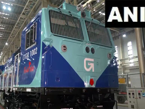 PM Modi to launch first 'Made in India' Locomotive for export to Guinea