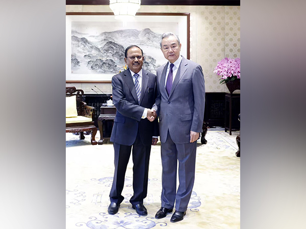 India-China ties: NSA Doval, Chinese Foreign Minister Wang Yi reviews recent developments