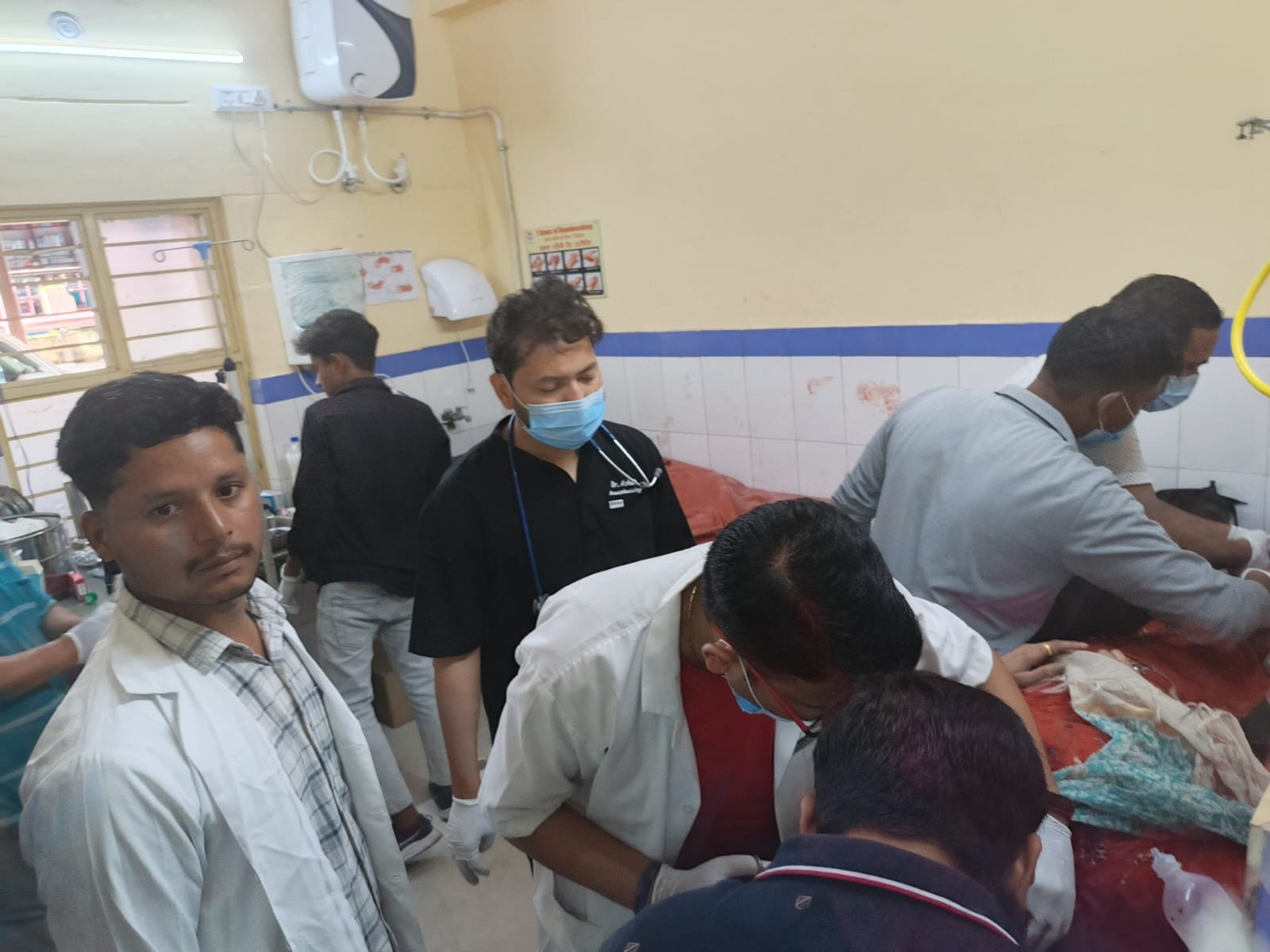 Uttarakhand: Rudraprayag bus accident, CM Dhami expresses grief