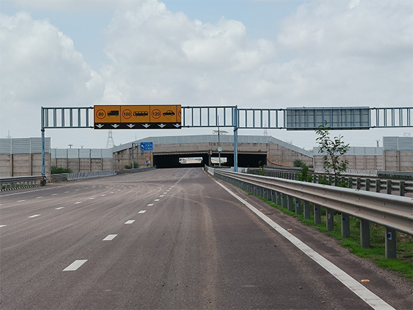 India welcomes first animal overpass corridor at Delhi-Mumbai Expressway