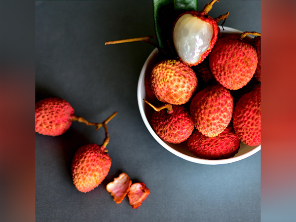 Punjab's premium rose-scented Litchi reaches Qatar