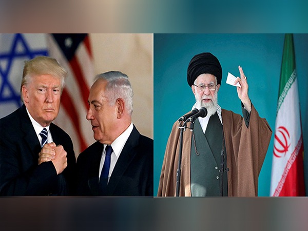 Iran-Israel Conflict