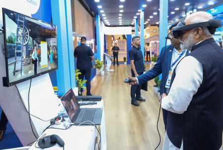 Digital India: Decade of transformation and global leadership