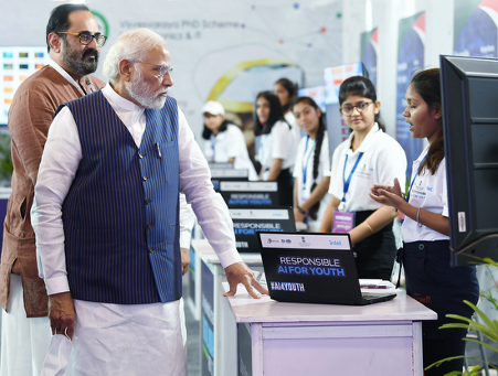 Digital India: Decade of transformation and global leadership