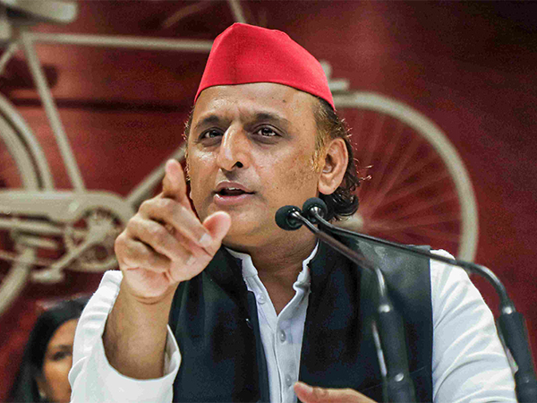 Samajwadi Party Chief Akhilesh Yadav on his birthday
