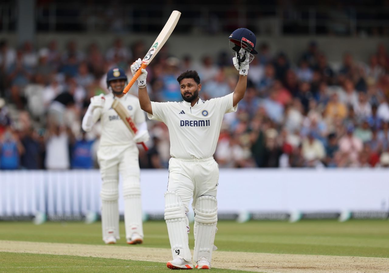 Rishabh Pant
