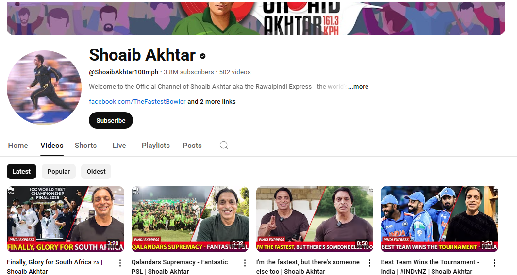 Blocked again! Pakistani celebrities' social accounts remain blocked