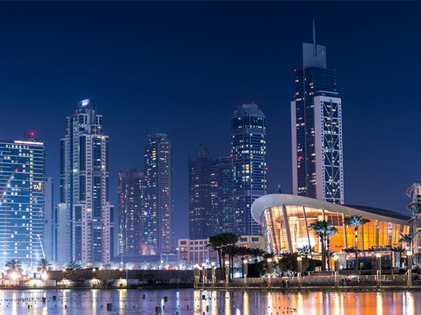 Dubai emerges as global centre of branded residences