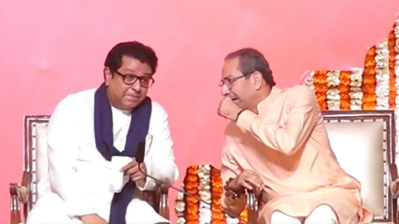 Thackeray brothers to address joint victory rally today