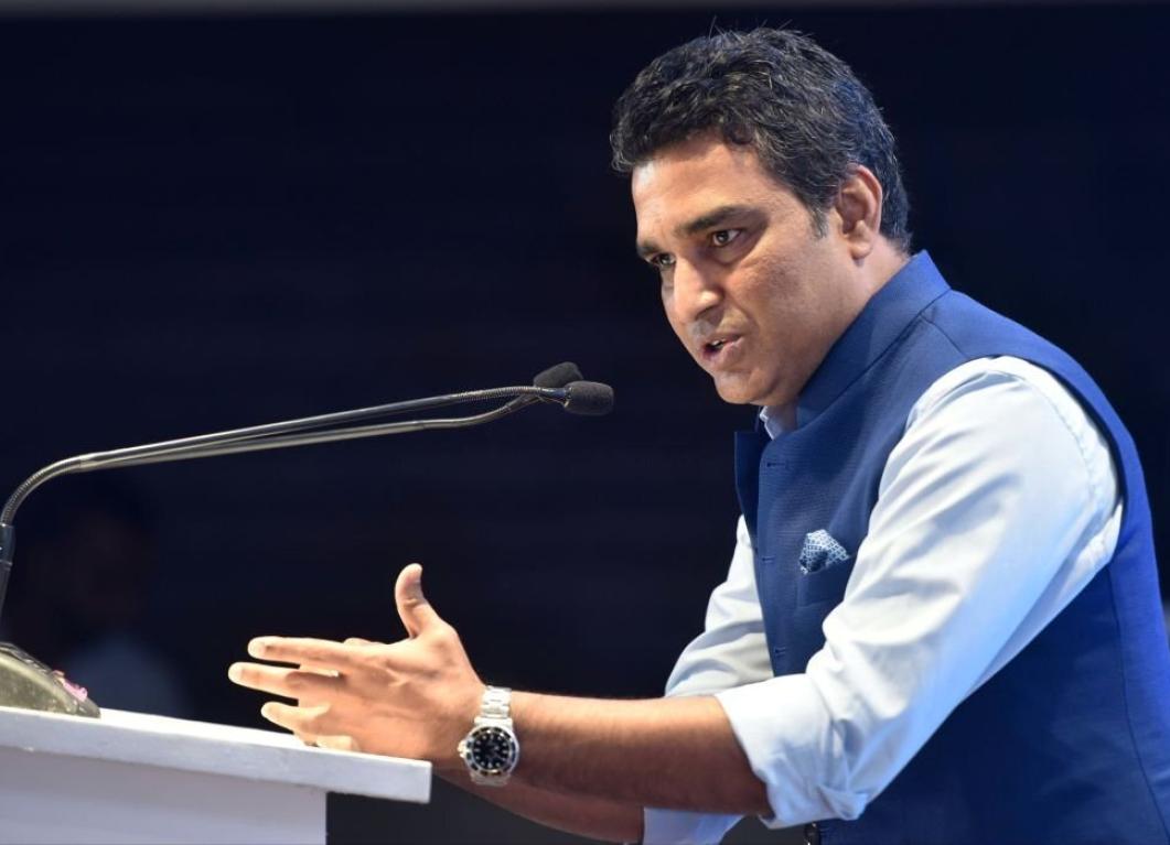 Sanjay Manjrekar