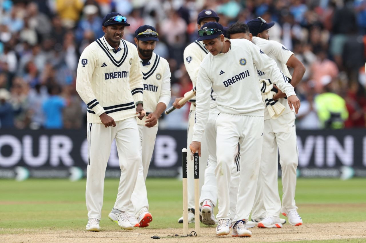 ENG vs IND, Edgbaston win