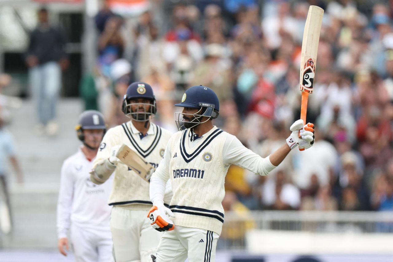 Ravindra Jadeja