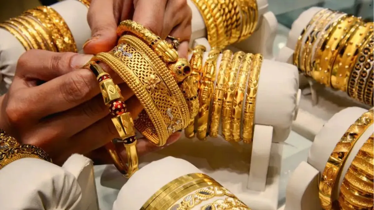 Gold Silver price today 9 August: raksha bandhan rates in Delhi
