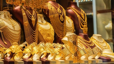 Gold Silver price today 9 August: raksha bandhan rates in Delhi