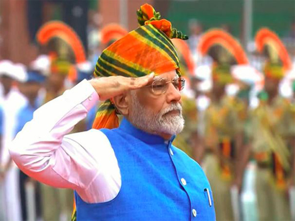 Independence Day 2025: PM Modi extends greetings on 79th Independence Day