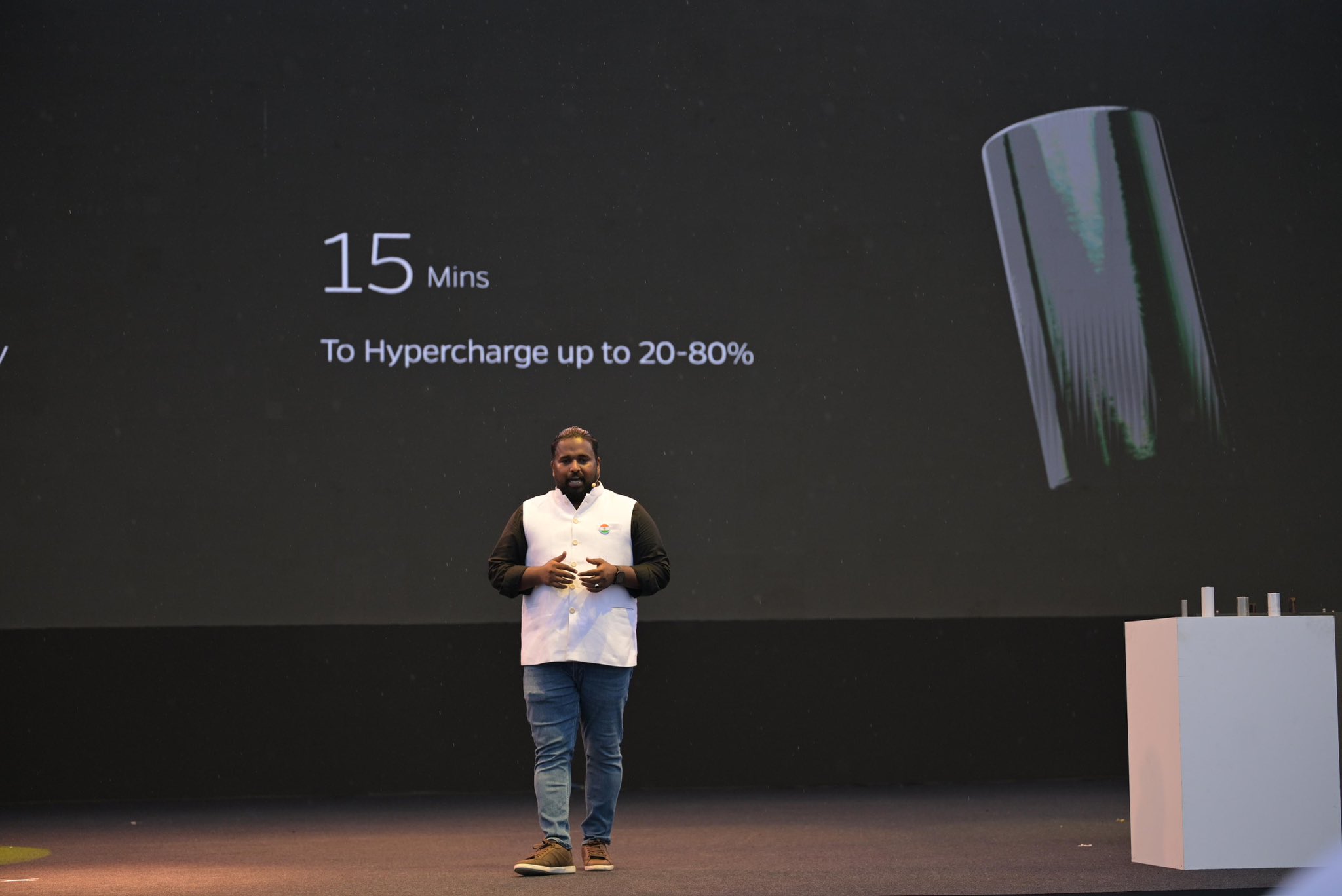 Ola electric reveals advanced EVs and battery innovations