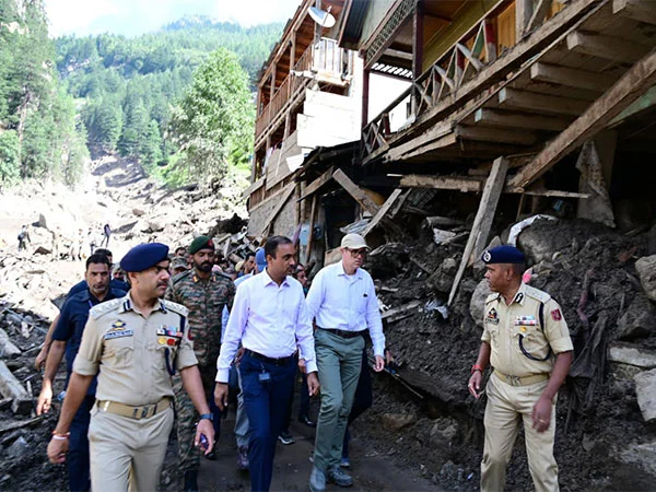 Kishtwar flood: ₹2L for deceased's Kin, ₹1L for injured announced