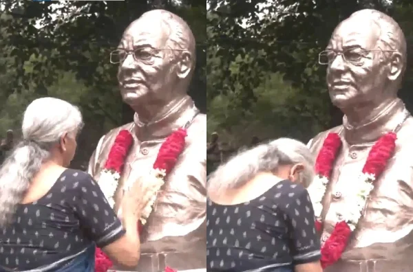 Arun Jaitley Death Anniversary: Nirmala Sitharaman pays tribute to former finance minister