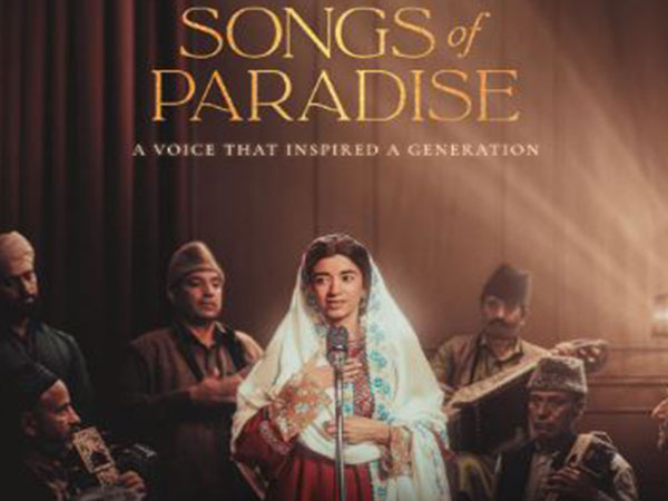 Trailer of 'Songs of Paradise' released, Saba Azad, Soni Razdan headline film