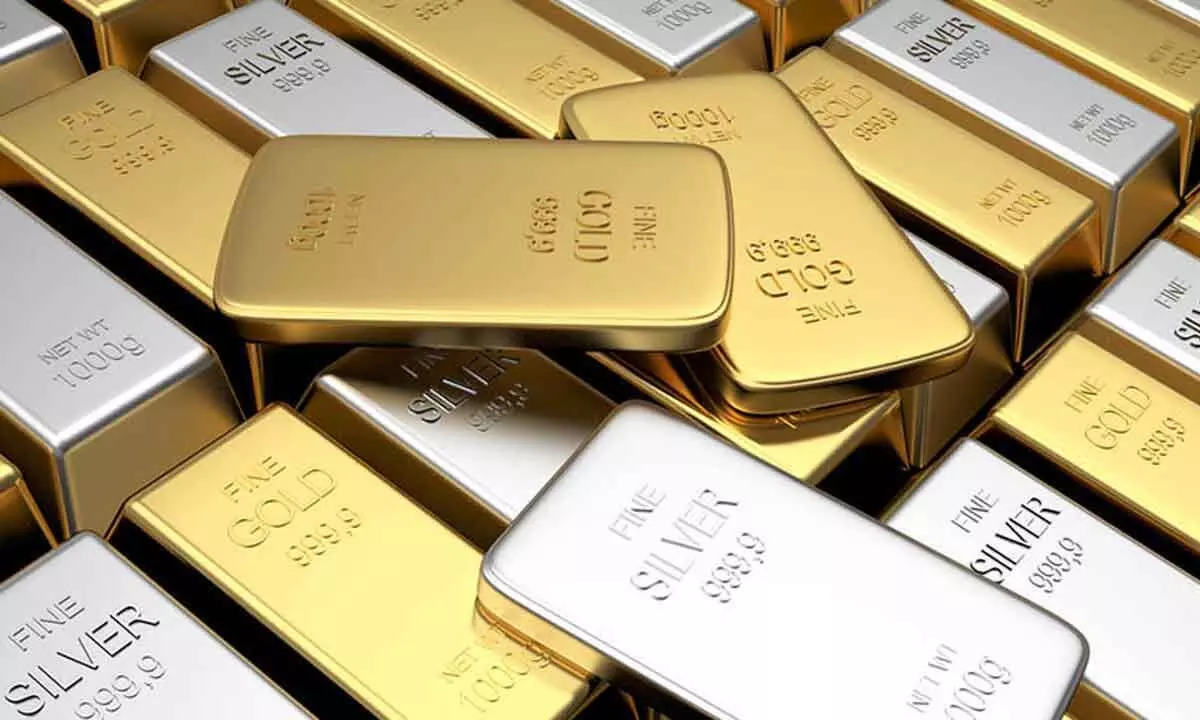 Gold and Silver Price Today: festive demand pushes rates up