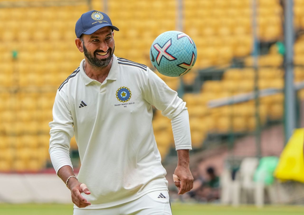 Cheteshwar Pujara
