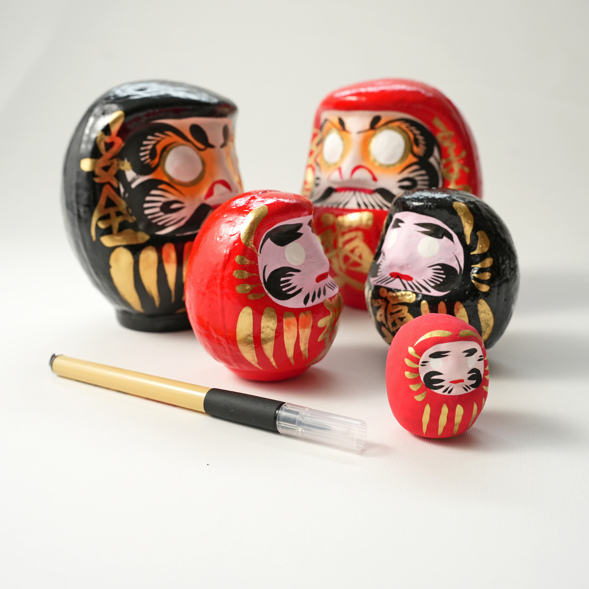 Traditional Japanese Daruma doll to be gifted to PM Modi with Indian History 