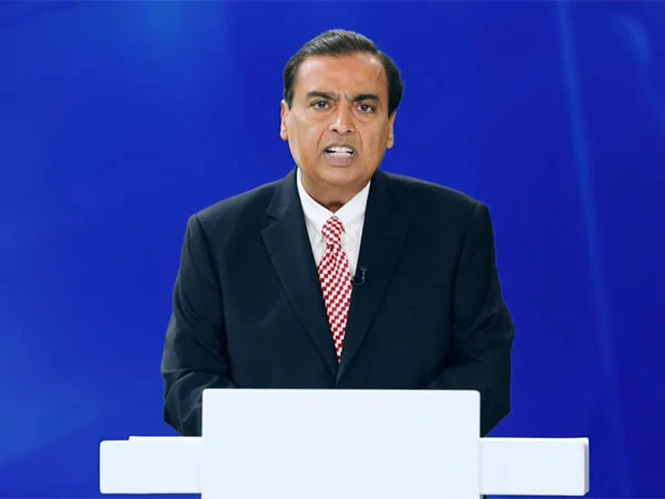 Reliance in collaboration with Google to transform AI adoption: Mukesh Ambani