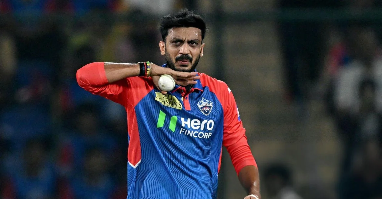 Axar Patel