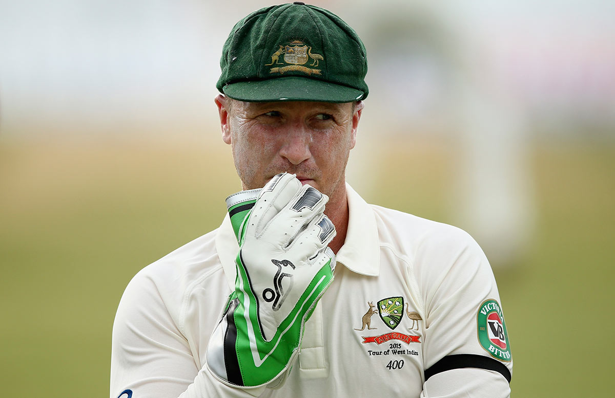 Brad Haddin